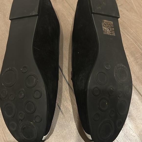 Marc Jacobs suede slip on shoes friends of mine - Picture 6 of 7